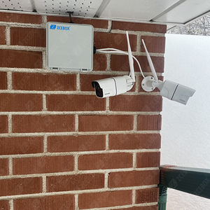 Hộp Nối Điện Tử Ngoài Trời Bằng Nhựa Abs ZCEBOX Hộp Nối Chống Nước Ip66 Caja De Paso CCTV - Product Image 5