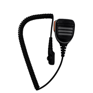 Microphone portable pour talkie-walkie SM26N3, étanche IP67, pour radios bidirectionnelles Hytera PD982I D702 PD752 PD782 PD982 - Product Image 1