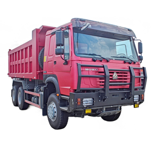 Camion benne SINOTRUCK HOWO 380 400HP, 10 roues motrices, système de transmission intégrale, moteur diesel Euro II, prix - Product Image 1