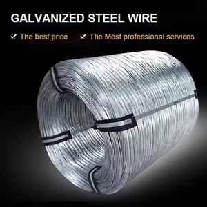Fil d'acier galvanisé de qualité industrielle, norme GB, Z120-Z180, tolérance - Product Image 4