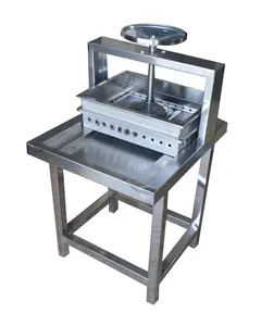 Máquina de prensado manual personalizada de tofu Maquinaria de procesamiento de productos de frijol para la fabricación de tofu
