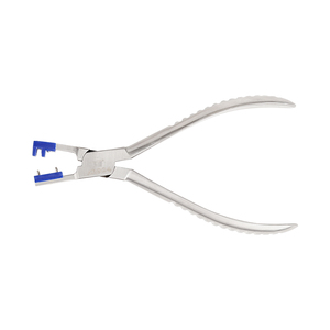 Aist Optics 10-Piece Professional Rimless Glasses Repair Toolkit Optical <b>Pliers</b> <b>Set</b> Silhouette Eyewear Assembly Hand Tools - Product Image 6