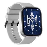 Nuevo Zeblaze GTS 3 Plus Pantalla AMOLED de 2,15 pulgadas Hi-Fi Bluetooth Llamadas telefónicas Seguimiento de salud y estado físico Smartwatch