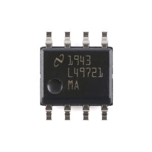 LME49721MAX/NOPB SOIC-8 高性能轨到轨音频运算放大器芯片 中国制造 - Product Image 1