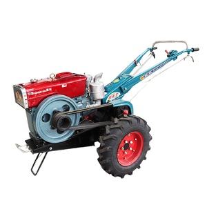 Tracteur à deux roues, motoculteur, tracteur manuel - Product Image 2