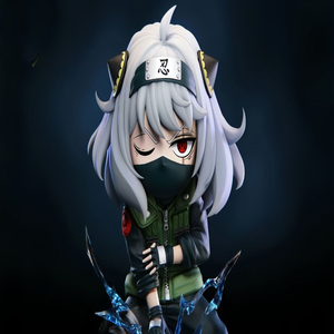 Figuras DE ACCIÓN DE PVC de <span class=keywords><strong>Avatar</strong></span> de dibujos animados personalizados, miniaturas coleccionables únicas con diseño detallado y alta durabilidad para fanáticos de los niños - Product Image 5