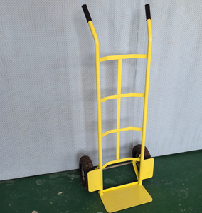 Camión saco terreno áspero de acero con doble pie-hierro 180kg G-Rack Steel <span class=keywords><strong>Sack</strong></span> <span class=keywords><strong>Truck</strong></span> - High Back Steel <span class=keywords><strong>Sack</strong></span> Barrow - Product Image 4