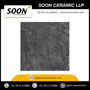 กระเบื้องพอร์ซเลน20X20นิ้วสำหรับงานหนักป้องกันการลื่นไถลกลางแจ้ง - Product Image 3