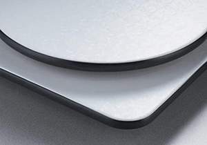 Водонепроницаемая пластиковая Т-образная формовочная кромка, резиновое уплотнение, формовочная пластиковая обшивка для стола для мебели - Product Image 4