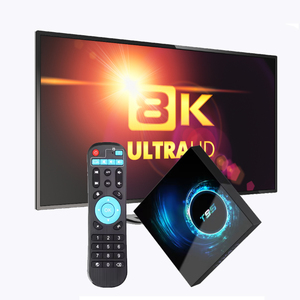 lz Latest HD Allwinner H616 T95 Set Top <b>Box</b> <b>Android</b> 10.0 Network Player Dual Wifi usa UK Smart <b>TV</b> <b>Box</b> with Quad Core Processor - Product Image 1