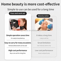 Masque de beauté en silicone souple, imperméable, respirant, respectueux de la peau, produits de beauté pour femmes, soin confortable du visage et du cou