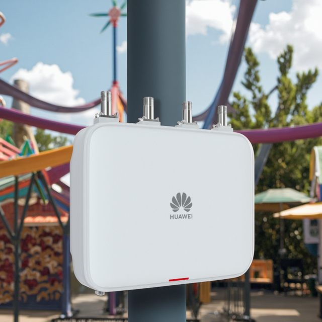 For 6760R-51 6760R-51E Enterprise Outdoor Wireless Access Point WIFI 6 4x4 MU-MIMO Dual-band Smart Antenna Ultra-High-Density