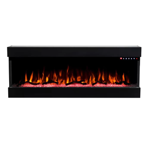 Caminetto elettrico Energy Star da 50 pollici da incasso a <span class=keywords><strong>parete</strong></span> <span class=keywords><strong>con</strong></span> telecomando/controllo APP per installazione di elettrodomestici uso Garage - Product Image 3