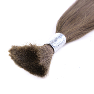 K.SWIGS Cabello Humano Virgen Sin Procesar con Cutícula Intacta, Remy Chino, Ondulado Natural, Ondulado Profundo Suelto, Rizado Italiano, Trama Doble, Cabello Crudo - Product Image 5