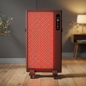 Radiateur à huile Supercloud 50W 220V, appareil de chauffage alimenté par USB sans minuterie pour usage domestique - Product Image 3