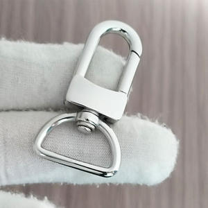 Rvs Snap Haak Kreeft Draaibare Hond Haak Voor Handtassen Hond Kraag Gesp Draaibare Haak Voor Tas Lanyard Sleutelhanger - Product Image 3