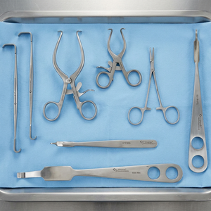 Gelpi Retractor Hohmann Instruments chirurgicaux orthopédiques Meilleure qualité 8 PCS A + - Product Image 2