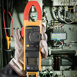 For <b>Clamp</b> Meter 381 True RMS Digital High Remote Display - Product Image 3