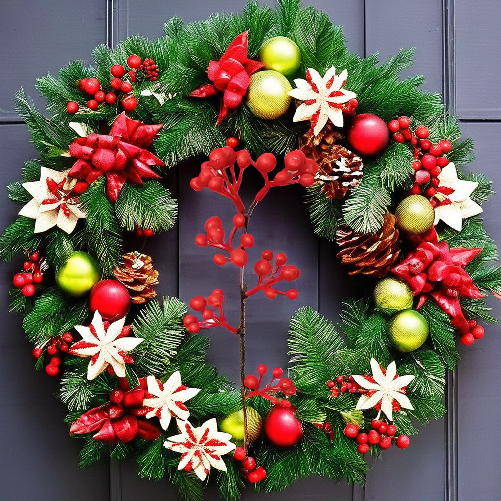 How to Choose the Best Red Berry Picks for Christmas Decor