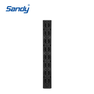 ลำโพงซาวด์คอลัมน์ Sandy Audio IP808 Active Wave Velocity ระบบเสียงเต็มช่วง สำหรับใช้ในบ้าน - Product Image 3