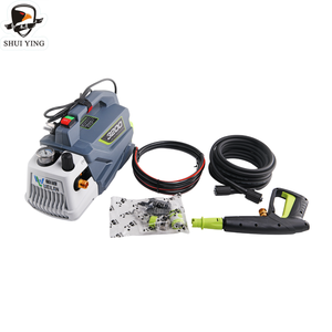 New Plastic 3200w Induction Motor 180 Bar High Cleaner for Car Wash Farm Pesticide <b>Spraying</b> OEM Service - Product Image 1