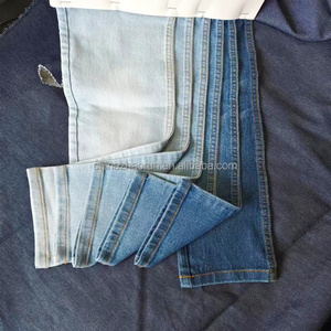 Wholesale Manufacture Chinese <strong>Denim</strong> Fabric Prices in Stock <strong>Stretch</strong> <strong>Denim</strong> Fabric Cotton Spandex for Jeans Fabric <strong>Denim</strong> - Product Image 6