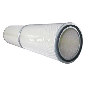 ตลับกรองอากาศทรงกระบอกเคลือบ PTFE - Product Image 2