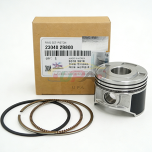 ชุดแหวนลูกสูบคุณภาพสูง รุ่น 23040-2B800  230402B800 สำหรับรถยนต์ฮุนได โซนาต้า 23040 2B800 - Product Image 6