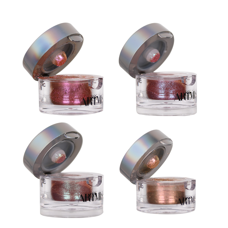 Косметика высокого качества нетоксичный безвредный ноготь для ногтей Рождество Хэллоуин Макияж Блеск порошок для глаз губ