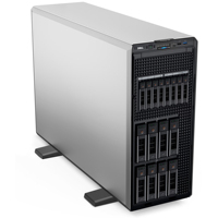 PowerEdge Dells T560 Tour Serveur Machine Bureau Barebone PC Boîtier d'ordinateur Tour Dells Serveur Châssis Barebones