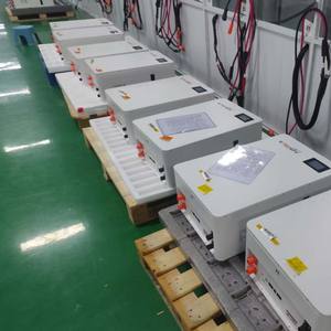 Power Wall Lifepo4 Batería 51,2 V 15kWh 10kWh - Product Image 1