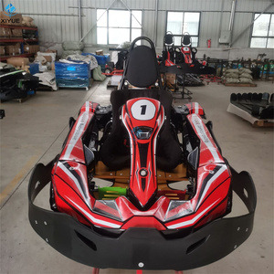 Go Kart de Carreras para Niños/Adolescentes de 160cc, 4 Tiempos, Alta Velocidad, Precio Económico de Fábrica, Karting de Gasolina - Product Image 1