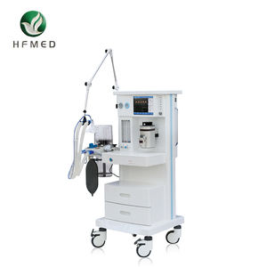 HF-560-B3 Kleur Scherm Anesthesie/Anesthesie Machine 3 Niveau Alarm Medische Icu Ziekenhuis Gas Draagbare Anesthesie Machine - Product Image 6