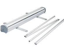 Impression de bannières déroulables personnalisées de haute qualité, recto simple, pour de multiples occasions - Product Image 6