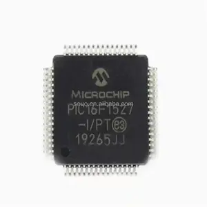 Sell at a low price PIC16F1527-IPT TQGP64 Electronic Components Ic SMD Chip