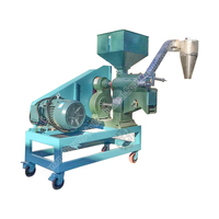 Machine à éplucher les grains séchés palinialves, appareil à éplucher les grains de café secs