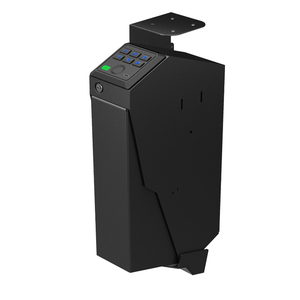 Coffre-fort à armes <span class=keywords><strong>Ilock</strong></span> C3 en acier, anti-vol, avec empreinte digitale, mot de passe et clé - Fixation murale, portable, pour usage professionnel et domestique - Product Image 1