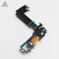 Câble flexible de batterie de charge Usb de remplacement pour iPhone 12 Mini connecteur de port de charge PCB Board iPhone Charging Flex Bond