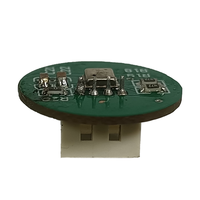 Module de capteur IAQ pour la surveillance de la qualité de l'air intérieur : CO2, TVOC, température, humidité, pression barométrique - Détecteur PCBA