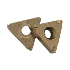 16 ER/IR/AG-55/60 高硬度车刀搭配特殊螺纹刀片，可实现无粘切削 - Product Image 2