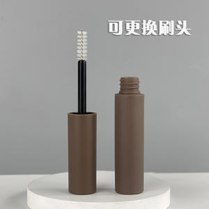 Emballage personnalisé en ABS pour tube de <span class=keywords><strong>mascara</strong></span> cosmétique 5ml, vide et emballé, pour teinture à sourcils et <span class=keywords><strong>fixateur</strong></span> capillaire, transfrontalier - Product Image 4