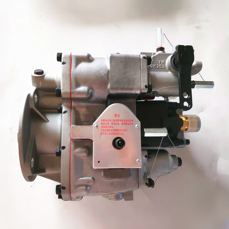 High-Performance N14 Diesel Engine Fuel Injection Pump 3015253 for