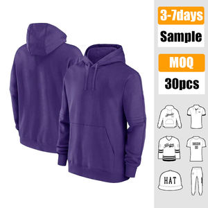 Cardigan sportif personnalisé de qualité supérieure, sweat-shirt à capuche zippé, style rugby - Product Image 1