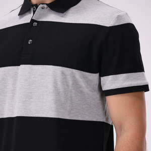 Polo pour homme de qualité supérieure, respirant, coupe ajustée, design tendance, prix bas, vêtements décontractés pour homme - Product Image 6