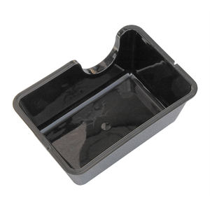 13.8*9.4*5.5Cm Groot Plastic Reptielenschuilplaats Slangenhuid Reptielengrot Voor Hagedis Luipaardgekko-Slangen En Balpythongebruik - Product Image 3