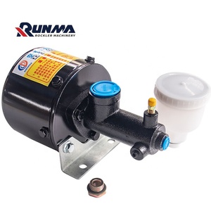 RUNMA XG932 XG935 55C0249ホイールローダースペアパーツブレーキシステムOEMエアブースターポンプ - Product Image 1