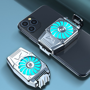 Nouvel Arrivage Promotionnel : Ventilateur de Refroidissement <span class=keywords><strong>Électrique</strong></span> à Clip Arrière pour Téléphone Portable – Dissipateur Thermique et <span class=keywords><strong>Radiateur</strong></span> de Téléphone - Product Image 1