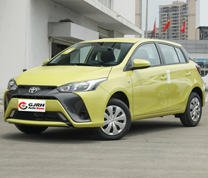 Auto Usado <span class=keywords><strong>Toyota</strong></span> <span class=keywords><strong>Yaris</strong></span> L Zhixuan 2021, 1.5L CVT, Gasolina, Hatchback, 5 Puertas, 5 Asientos, Volante a la Izquierda, Bajo Kilometraje, Ideal para Carreteras Africanas - Product Image 1