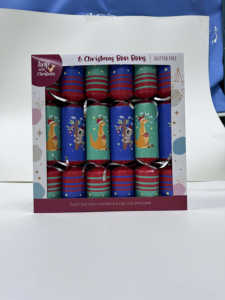 Cracker de Noël personnalisé, cadeau de fête de Noël familial <span class=keywords><strong>pas</strong></span> <span class=keywords><strong>cher</strong></span> - Product Image 6