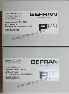 เซ็นเซอร์วัดระยะเคลื่อนที่แบบไร้สัมผัส WPG-A SERIES รุ่น WPG-A-M-0500-N ยี่ห้อ GEFRAN WP - Product Image 3